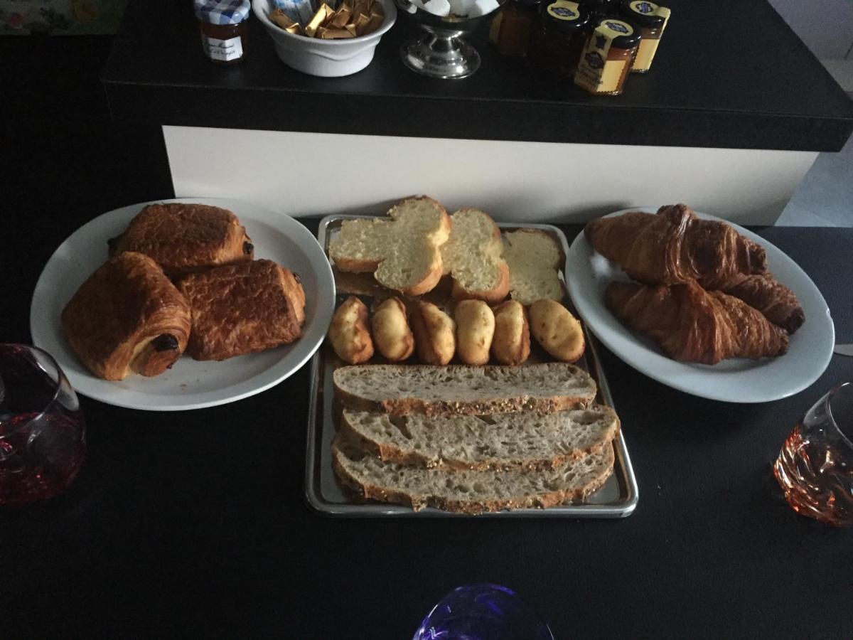B&B Chez Jaika Chambre D Hotes Belleville-en-Beaujolais 외부 사진