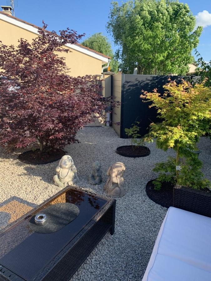 B&B Chez Jaika Chambre D Hotes Belleville-en-Beaujolais 외부 사진