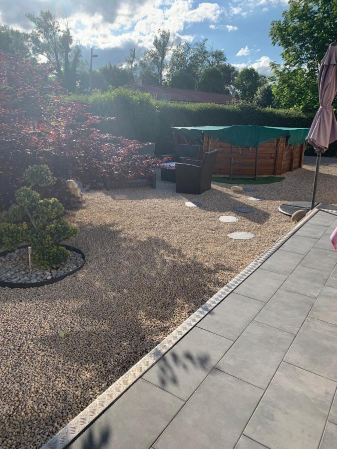 B&B Chez Jaika Chambre D Hotes Belleville-en-Beaujolais 외부 사진