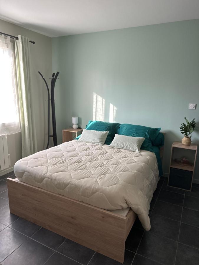 B&B Chez Jaika Chambre D Hotes Belleville-en-Beaujolais 외부 사진