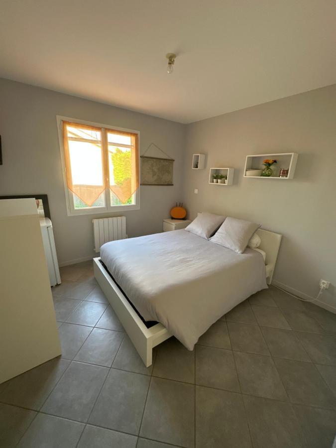 B&B Chez Jaika Chambre D Hotes Belleville-en-Beaujolais 외부 사진